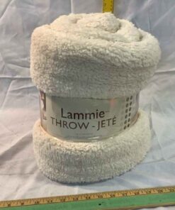 Lammie Throw