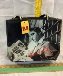 Elvis Presley Collectible Handbag