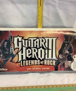 Guitar Hero III for Wii