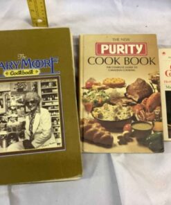 Cookbooks (3)