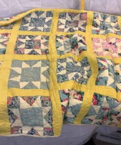 Handsewn Quilt