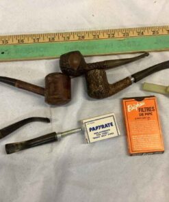 Antique Pipes (3)