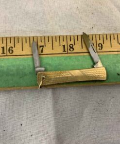 Miniature Jack Knife