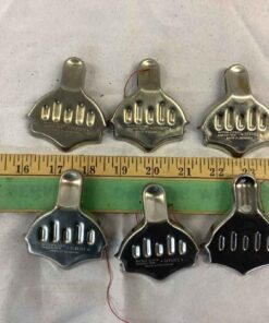 Vintage Ritter Citro Lemon Squeezers (6)
