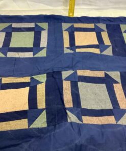 Vintage Handsewn Quilt