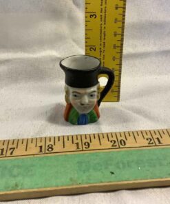 Made in Occupied Japan Miniature Toby Mug