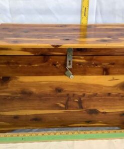 Small Cedar Chest