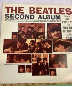 The Beatles Second Album