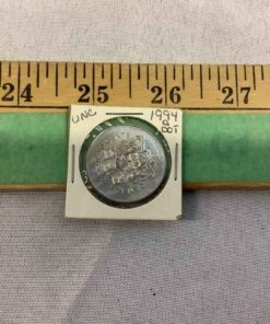 1994 G dot Uncirculated 50 cent Coin