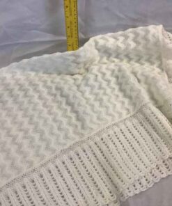 Crochet Baby Blanket