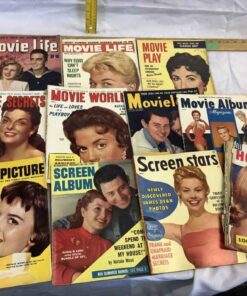 Vintage Magazines