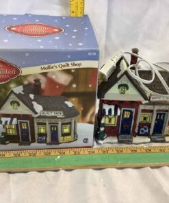 Enchanted Christmas - Mollies Quilt Shop