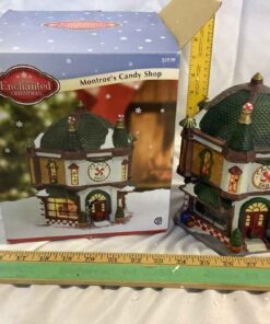 Enchanted Christmas- Momtroes Candy Shop
