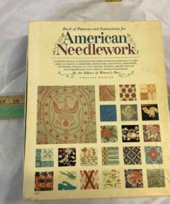 American Needlework Book of Patterns