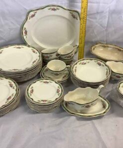 Johnson Bros England Dish Set