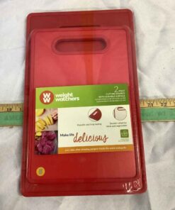 2pc Weight Watchers Cutting Boards