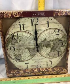 La Decor Wall Clock