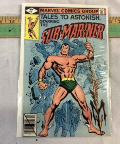 Marvel Comics Submariner #1