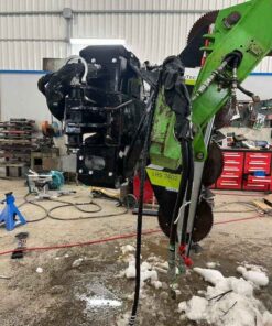 2020 Green Tec HXF 3302 Fence Row Trimmer