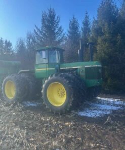 John Deere 8640