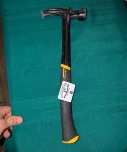 Stanley Antivibe Hammer