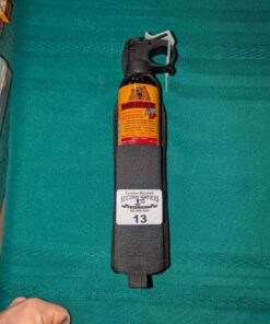 Frontiersman Bear Attack Deterrent