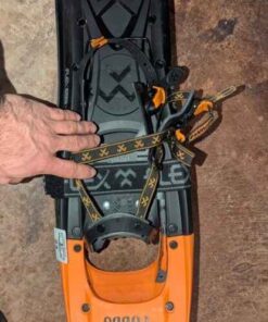 Tubbs Flex ALP backcountry Snowshoes XL