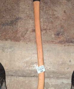 Kuny's Axe with sheath