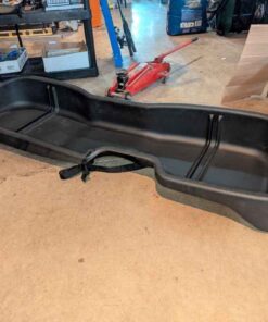 Husky Liners under seat storage box