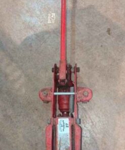 Mastercraft Hydraulic Trolley Jack