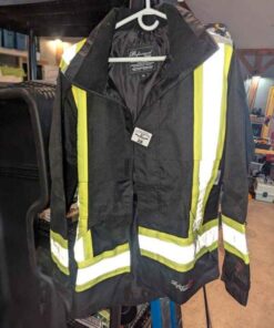 Professional Viking Size Med Reflective jacket