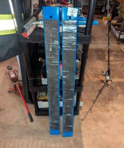 Pair of Mastercraft Saw horses