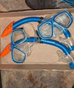 U.S. Divers Snorkel sets