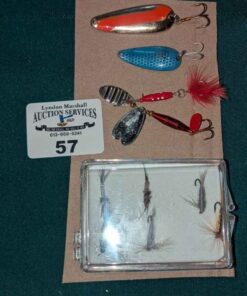 Fly & Fishing lures