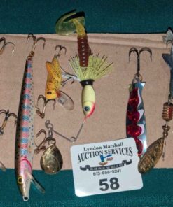 Fishing lures