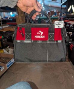 Husky tool bag