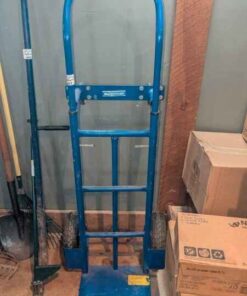 Mastercraft adjustable moving dolley