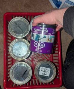 Wood stains, varathane, hammer finish, etc