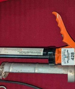 Caulking applicators