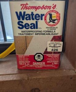 Thompson's Water Seal