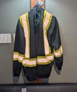 XL Reflective jacket