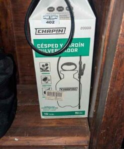 Chapin sprayer