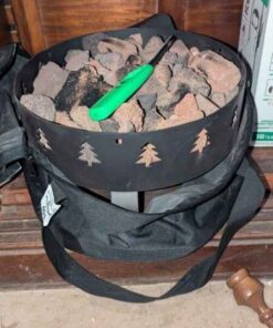 Camp Chef portable fit pit