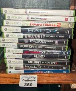 Xbox 360 games (12)