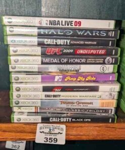 Xbox 360 games (12)