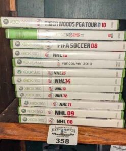 Xbox 360 games (12)