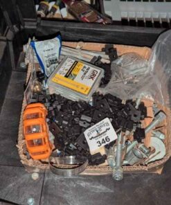 Hardware box lot
