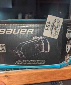 Bauer DX2 replacement lenses