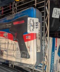 Weller Soldering gun kit