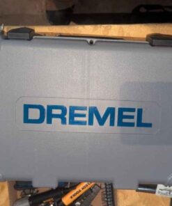 Dremel 4000 Rotary tool kit